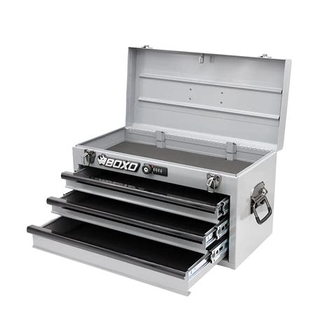 hand carry metal tool box|heavy duty carry tool box.